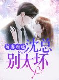 娇妻难逃:沈总别太坏