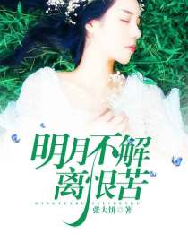 明月不解离恨苦