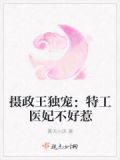摄政王独宠:特工医妃不好惹