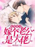 隐婚甜妻:嫁个老公是大佬