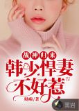 战神归来:韩少悍妻不好惹