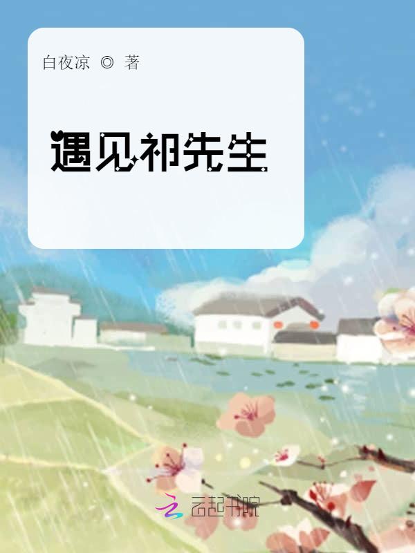 遇见祁先生