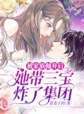 被家族抛弃后,她带三宝炸了集团顾宁愿薄靳夜