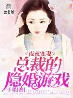 夜夜宠妻:总裁的隐婚游戏