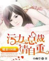 暖妻100块:污力总裁,请自重!