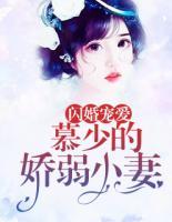 闪婚宠爱:慕少的娇弱小妻