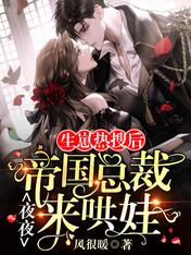 生崽热搜后,帝国总裁夜夜来哄娃