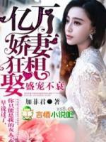 盛宠不衰,亿万娇妻狂想娶