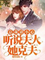 听说总裁夫人很神秘