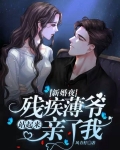 新婚夜,残疾薄爷站起来亲了我