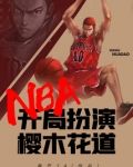 NBA:开局扮演樱木花道