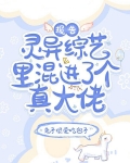 报告,灵异综艺里混进了个真大佬