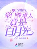 惊!闪婚的豪门继承人竟是白月光