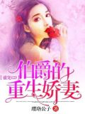 盛宠123:伯爵的重生娇妻