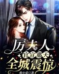 厉夫人官宣那天,全城震惊