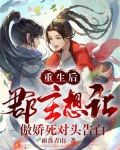 重生后郡主想让傲娇死对头告白