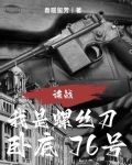 谍战:我是螺丝刀,卧底76号